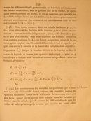 AMPERE, Précis des leçons sur le calcul différentiel et le calcul intégral. - © NUMIX-SABIX