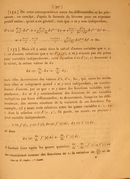 AMPERE, Précis des leçons sur le calcul différentiel et le calcul intégral. - © NUMIX-SABIX