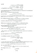 GARNIER, Cours d'analyse algébrique, fait en l'an 10. Cours d'analyse différentielle, fait en l'an 10 - © NUMIX-SABIX
