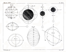 HASSENFRATZ, Cours de physique céleste, ou leçons sur l'exposition du système du monde - © NUMIX-SABIX